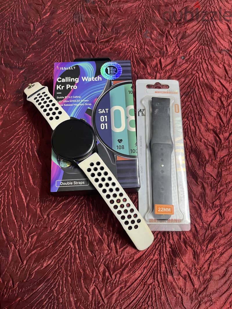 Kieslect Kr Pro Watch Calling 1