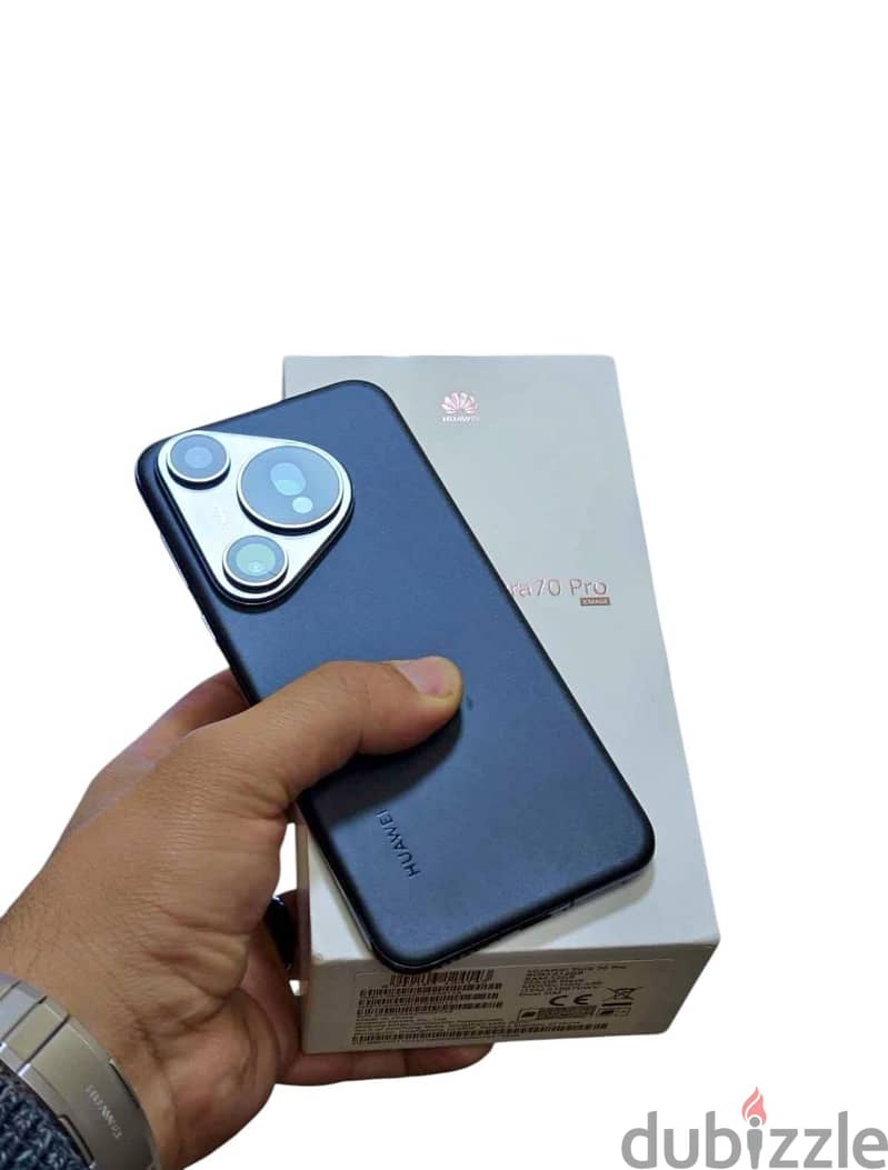 Huawei P70 Pro 3