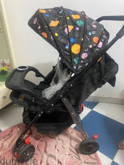 Stroller Brand Umbrella