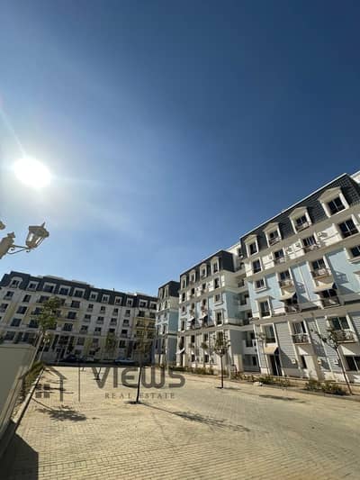 شقة 165م بحري موقع متميز بكمبوند ماونتن فيو اى سيتي Mountain view i city