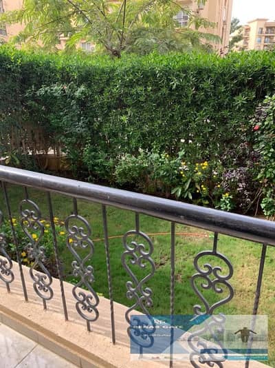 Ground floor apartment with a garden for rent in Al Rehab 2, rent includes the kitchen, close to Avenue and Carrefour, 2 rooms including a master room, 2 bathrooms Ground floor apartment with a garden for rent in Al Rehab 2, rent includes the kitchen, close to Avenue and Carrefour, 2 rooms including a master room, 2 bathrooms