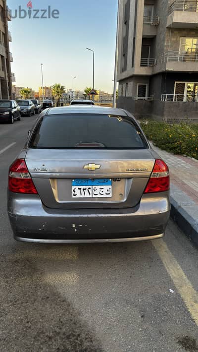 Chevrolet Aveo 2010