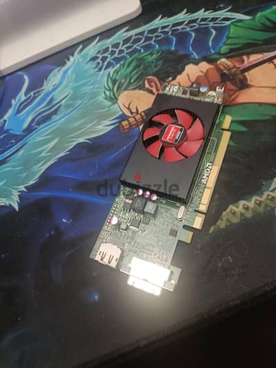 كرت r5 240 1 g حاله ممتازه