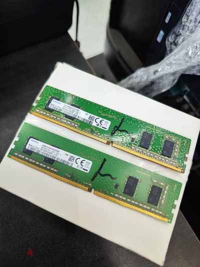 ram Samsung ddr4 2x4 2666