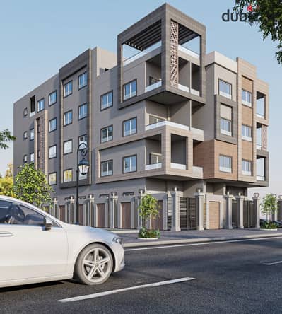 180 sqm Front-Facing Apartment for Sale | Prime Location Opposite ZED Towers | 3-Year Installments