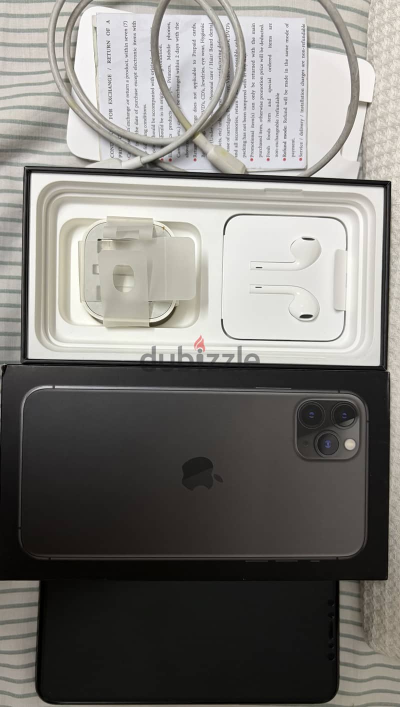 Apple - iPhone 11 Pro Max 1