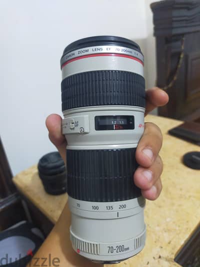لينس 70-200 فرجن 1