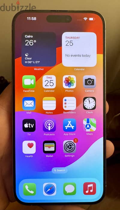 Apple - iPhone 15 Pro Max
