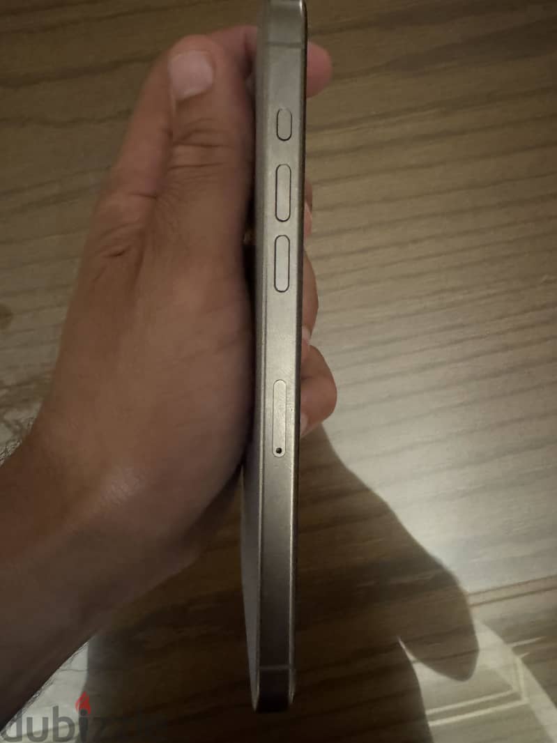 Apple - iPhone 15 Pro Max 3