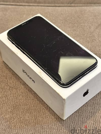 Apple - iPhone X