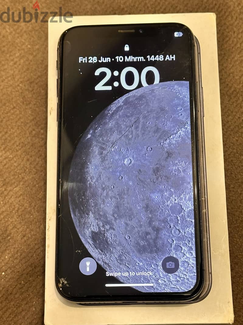 Apple - iPhone X 1