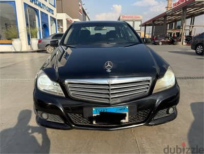 Mercedes-Benz C180 2013