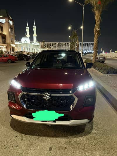 Suzuki Grand Vitara 2026