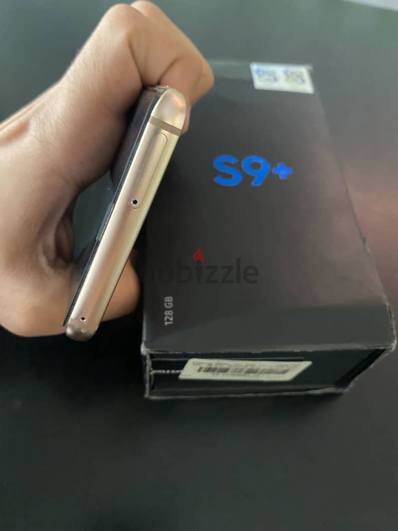 Samsung S9 4
