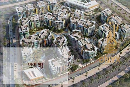 Own your apartment in IL Mondo Compound located in the heart of R7, New Capital READY TO MOVE
