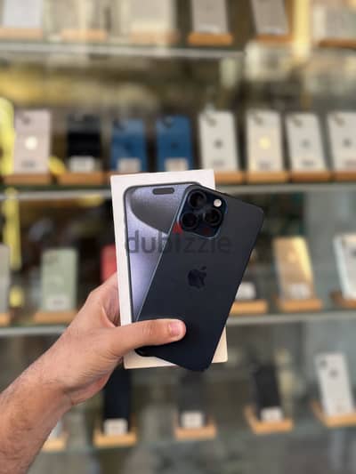 Apple - iPhone 15 Pro Max