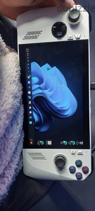 rog ally z 1 Extreme