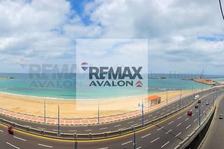 Direct Sea View Apartment for Sale in Sidi Beshr Bahary