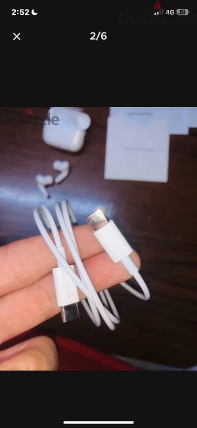 AirPods سيمي كوبي