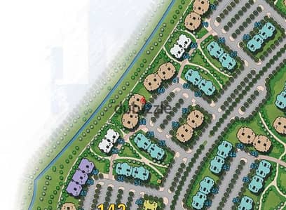 For only 2,100,000 EGP, an old contract apartment in B14, a total of 7 million installments over 10 years, required payment + an additional 80 thousand in cash in Madinaty B14.