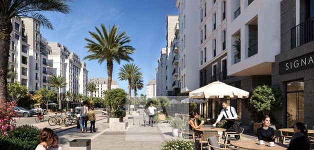 Apartment for sale in Hyde Park, Fifth Settlement, minutes from the American University in Cairo. Cash price or pay a 5% down payment and installments
