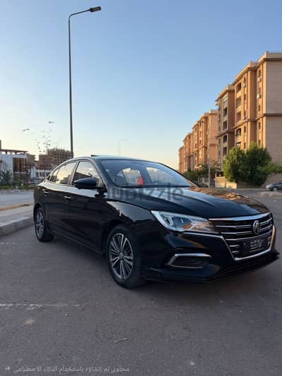 ام جى ام جي 5 2021 فبريكه بالكامل