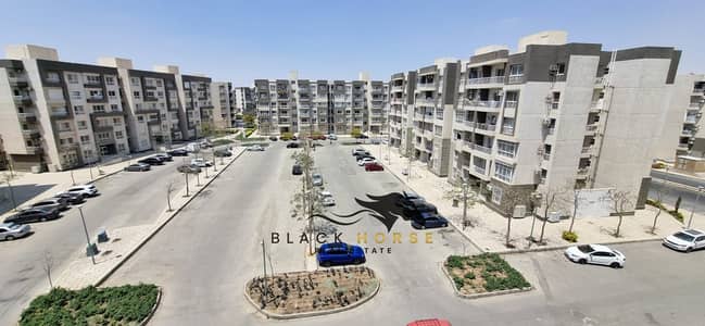 Ultra Super-Lux 3BR Apartment for Sale in Madinaty B12 – 116 sqm, First Use, Open View