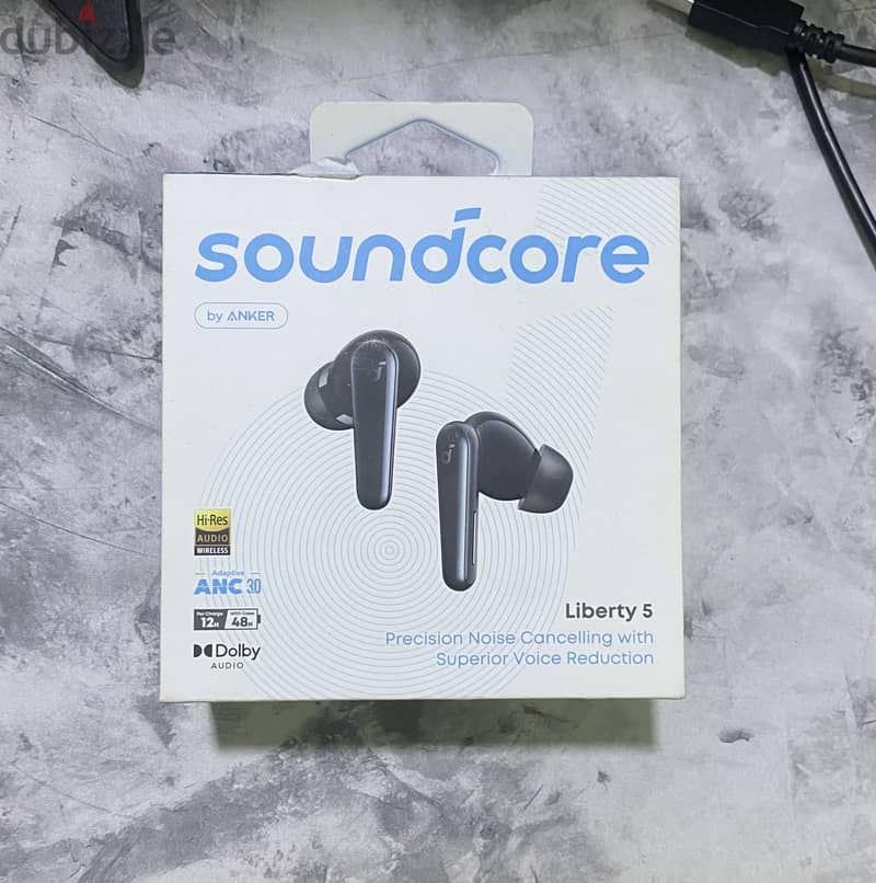 Soundcore Liberty 5 1