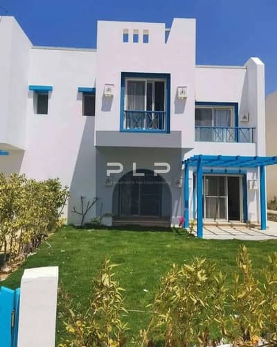 Resale twinhouse for sale fully finished with direct pool view in Mountain View Ras El Hekma North Coast