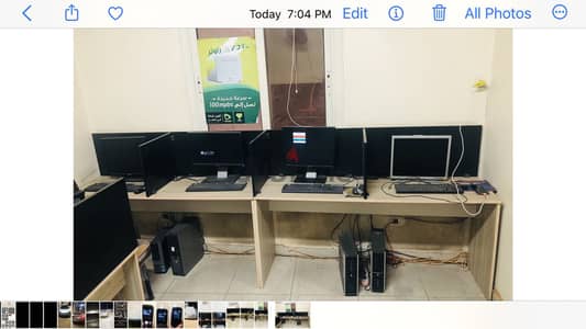 Work stations