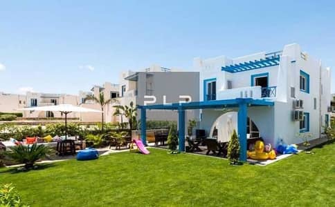Chalet for rent first floor fully finished with appliances prime location in Mountain View Ras El Hekma Rhodes Phase at kilometer 200 near New Alamein