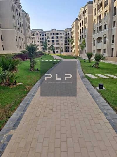 Below market price ground floor resale apartment with garden for sale in Lavenir Sbbour Mostakbal City New Cairo only min from Madinaty and Hyde Park
