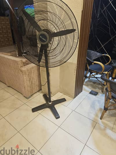 ٤مراوح كبيره للبيع