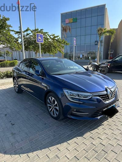 Renault Megane 2022