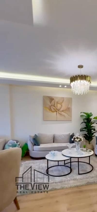 first floor high quality fully-finished land-share apartment at phase 1