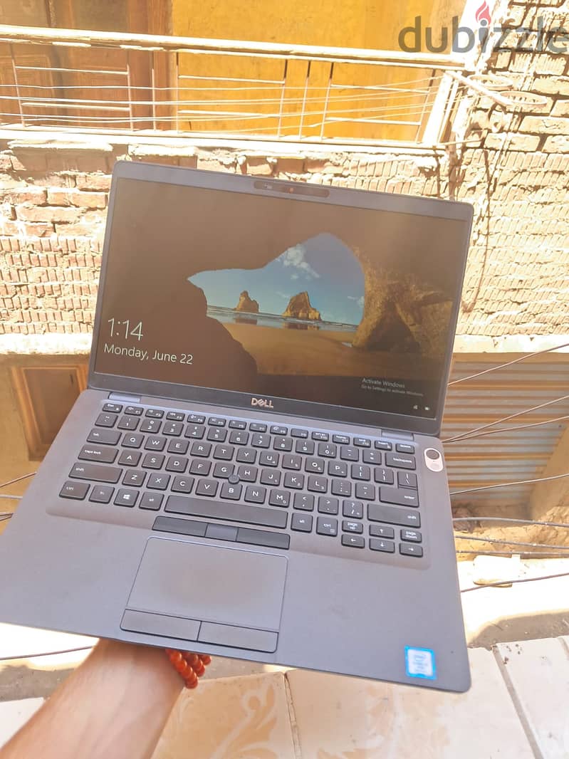 Dell5400 core i7 6