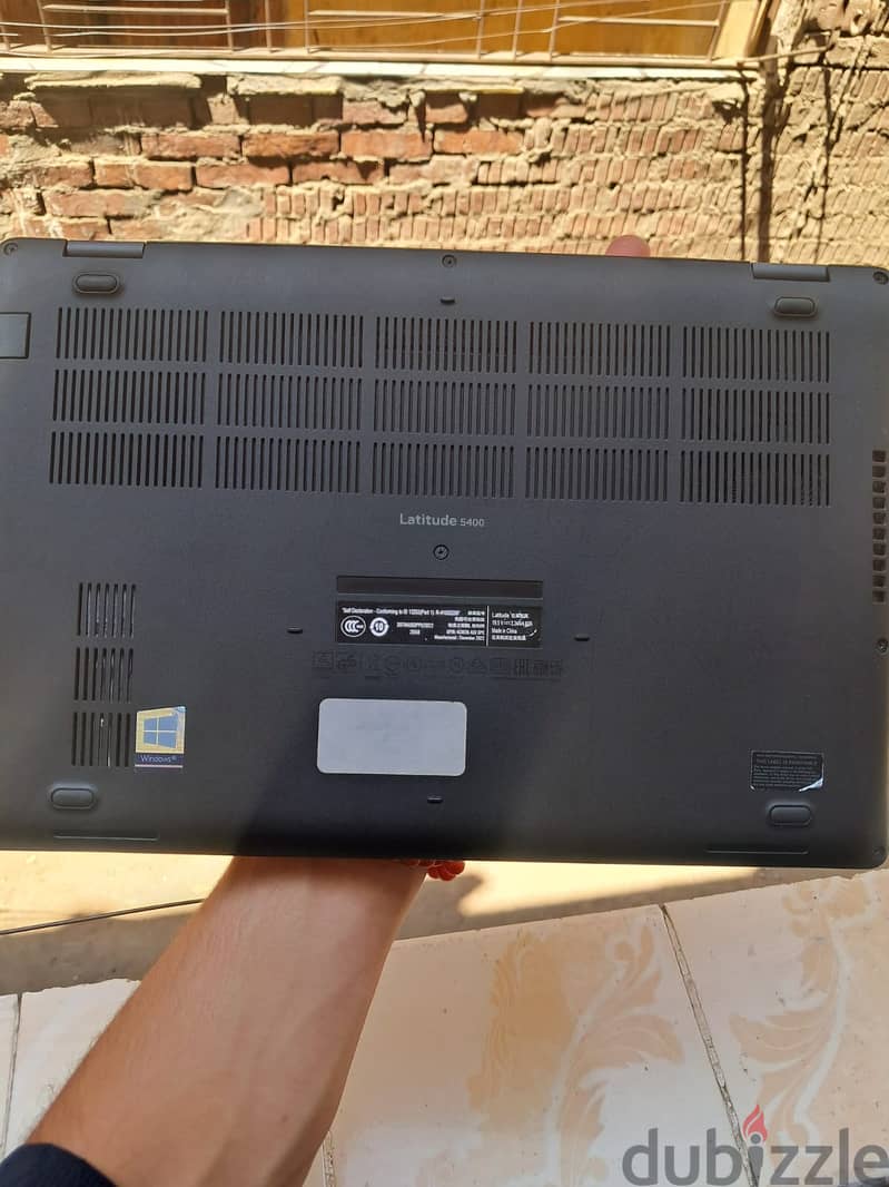 Dell5400 core i7 15