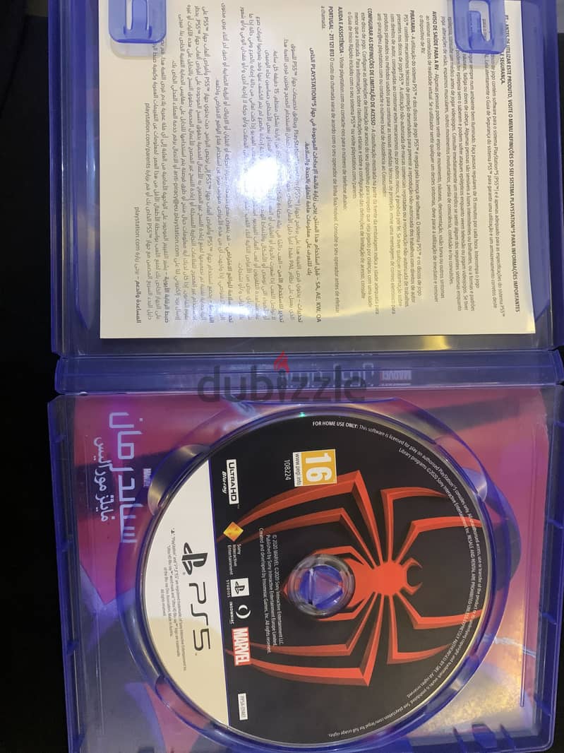 Spider man miles morals 2