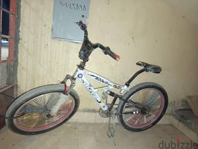 عجله BMX