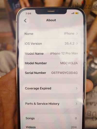 Apple - iPhone 12 Pro Max