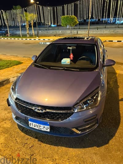 Chery Arrizo 5 2025