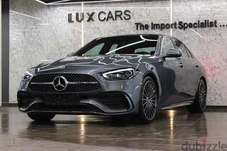 Mercedes-Benz C180 2026 AMG