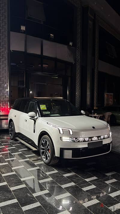 Lynk & Co 900 2026 Ezz el Arab Warranty