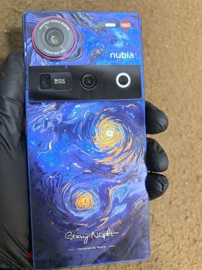 Nubia Z70 Ultra
