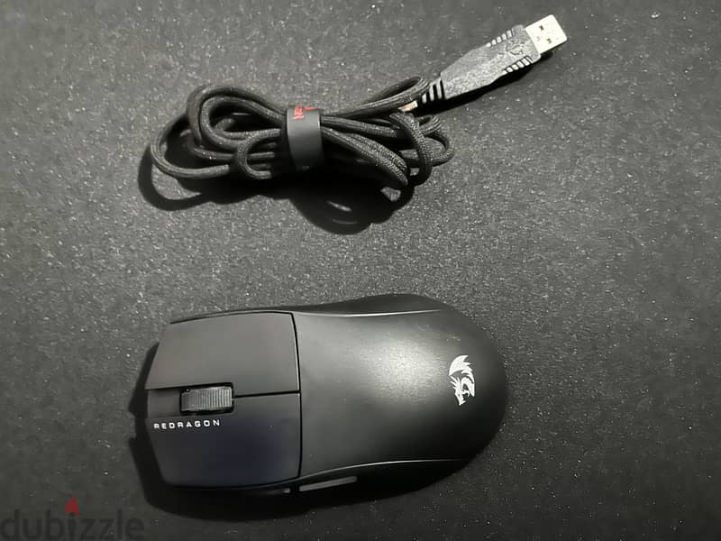 Red dragon king 1k mouse 1