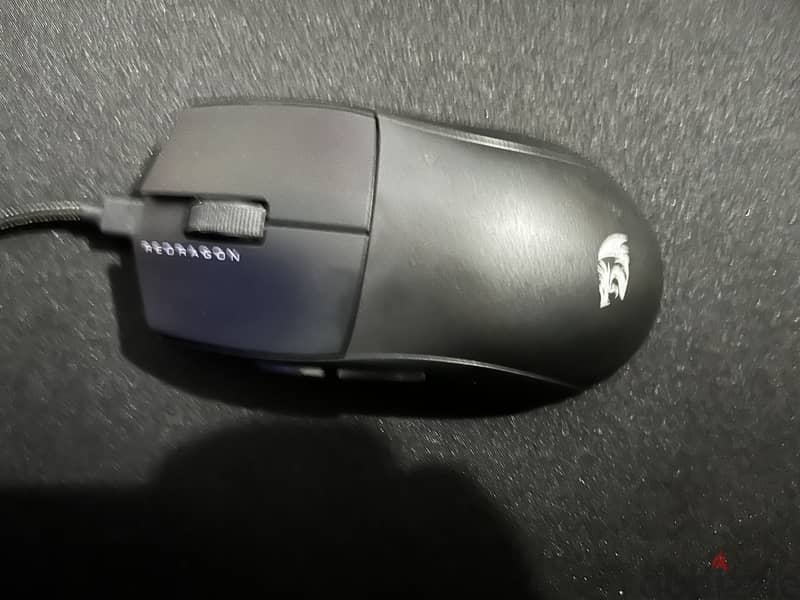 Red dragon king 1k mouse 3