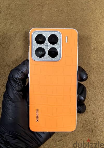 Xiaomi 15 Diamond Limited Edition