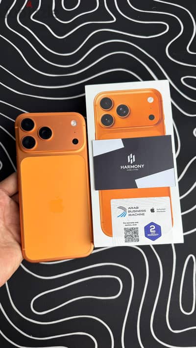 Iphone 17 pro max