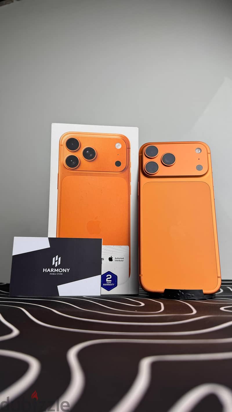 Iphone 17 pro max 2