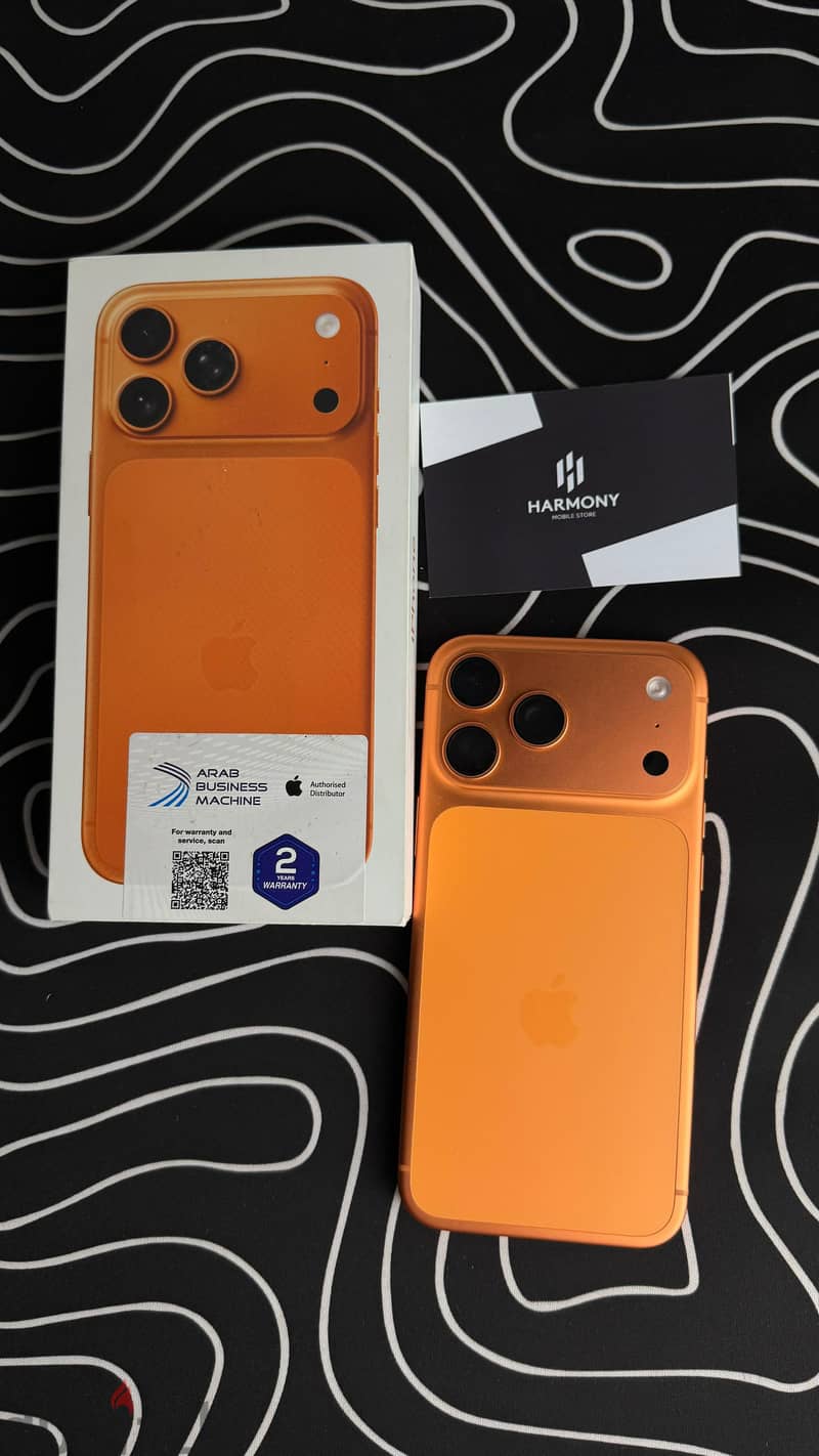 Iphone 17 pro max 3